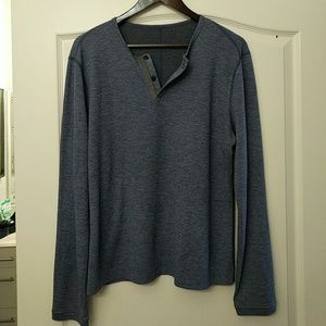 Men's lululemon Henley